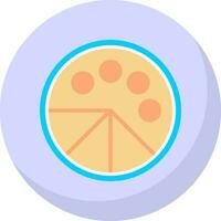 Tart Vector Icon Design