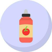 Sauce Vector Icon Design