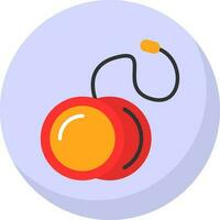 Yoyo Vector Icon Design