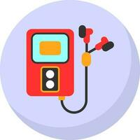 Walkman Vector Icon Design