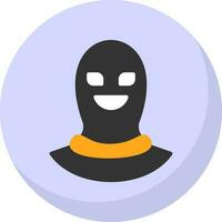 Balaclava Vector Icon Design