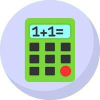 Calculator Vector Icon Design