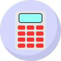 Calculator Vector Icon Design