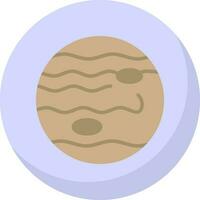 Jupiter Vector Icon Design