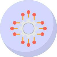 Automation Vector Icon Design