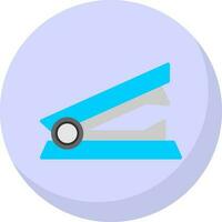 Stapler remover Vector Icon Design