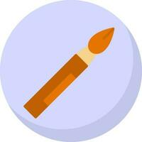 Brush Vector Icon Design