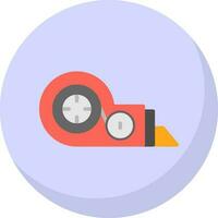 Correction tape Vector Icon Design