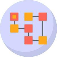 Structure Vector Icon Design
