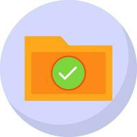 Save file Vector Icon Design