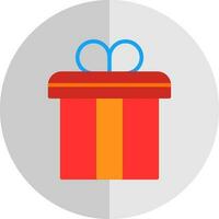 diseño de icono de vector de regalo