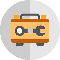 Tool box Vector Icon Design