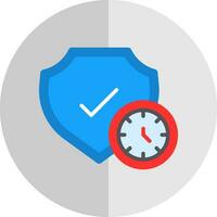 Warranty period Vector Icon Design