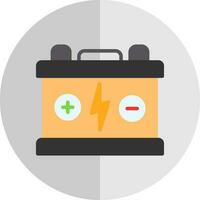 Battery Vector Icon Design