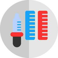 Ink level Vector Icon Design