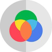 Rgb Vector Icon Design