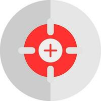 Calibration Vector Icon Design