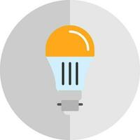 Light bulb Vector Icon Design