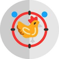 Poaching Vector Icon Design