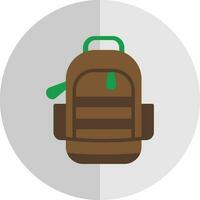 Bag Vector Icon Design