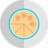 Tart Vector Icon Design