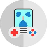 Video game Vector Icon Design