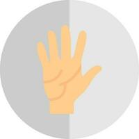 Hand Vector Icon Design