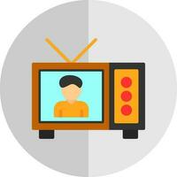 Tv show Vector Icon Design