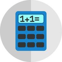 Calculation Vector Icon Design