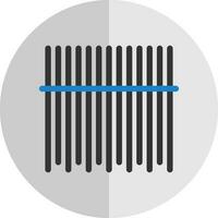 Barcode Vector Icon Design