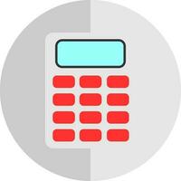 Calculator Vector Icon Design