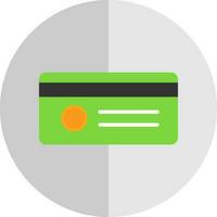 Credit card Vector Icon Design