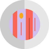 Planet Vector Icon Design