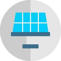 Solar Vector Icon Design