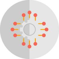 Automation Vector Icon Design