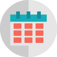Calendar Vector Icon Design