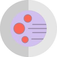 Planet Vector Icon Design