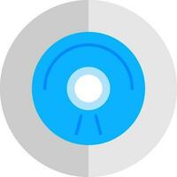 Compact disc Vector Icon Design