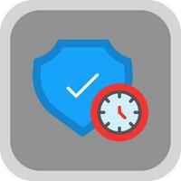 Warranty period Vector Icon Design