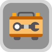 Tool box Vector Icon Design