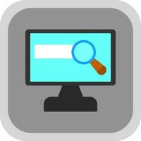 Search Vector Icon Design