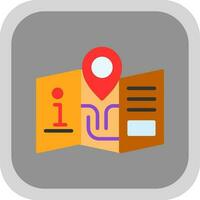 Guides Vector Icon Design