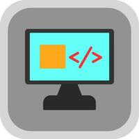 Software Vector Icon Design