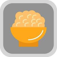 Feeding Vector Icon Design