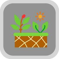 Drought Vector Icon Design