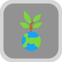 Ecology Vector Icon Design