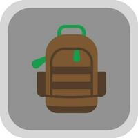 Bag Vector Icon Design