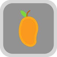 Mango Vector Icon Design