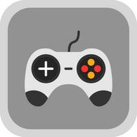 Console Vector Icon Design