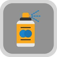 Spray paint Vector Icon Design